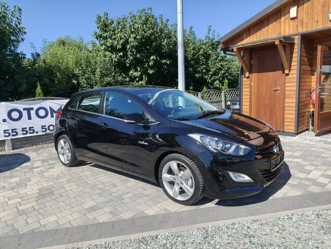 Hyundai i30 1.6 Crdi  110 KM Oryginalny Przebieg Twardów - zdjęcie 1