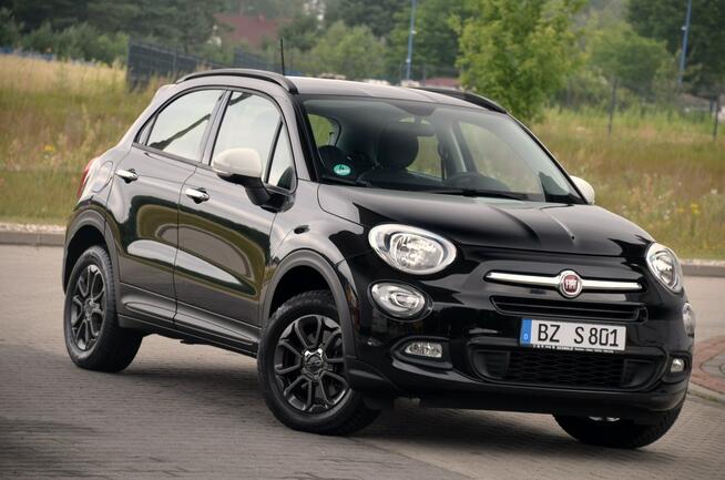 Fiat 500x 1,6Benzyna*110KM*49 tys km*Niemcy*I właściciel Ostrów Mazowiecka - zdjęcie 2
