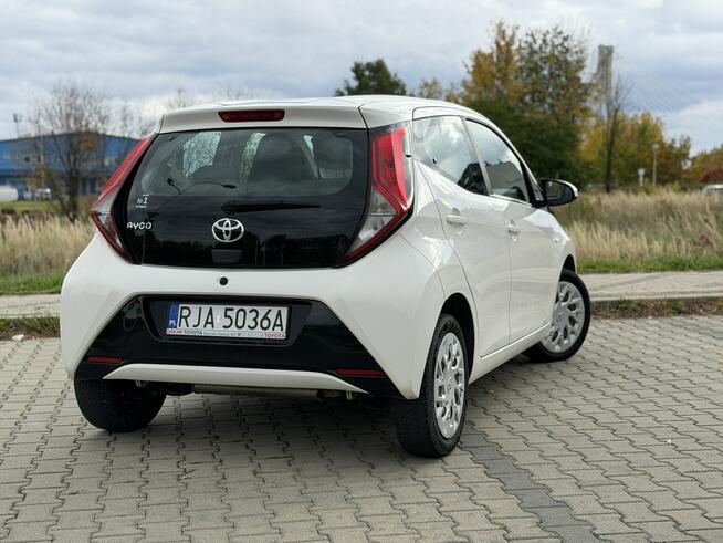Aygo, z polskiego salonu, 1 właściciel, Vat 23% Rzeszów - zdjęcie 11