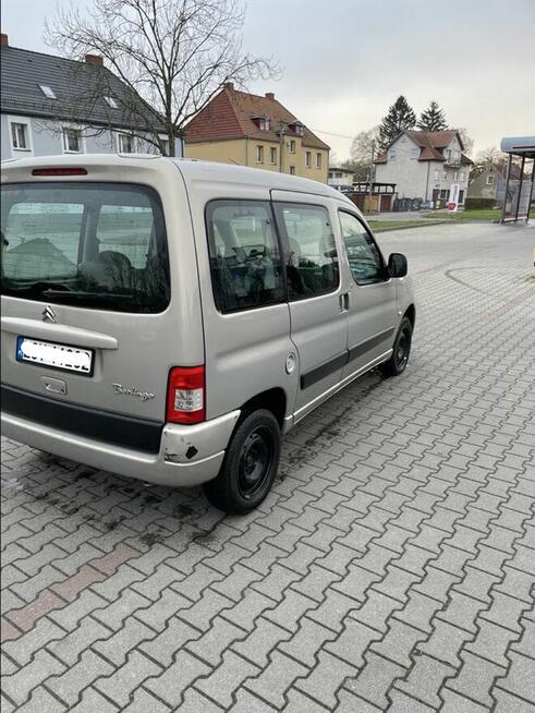 Sprzedam Citroen Berlingo 1.6HDI Roby - zdjęcie 4