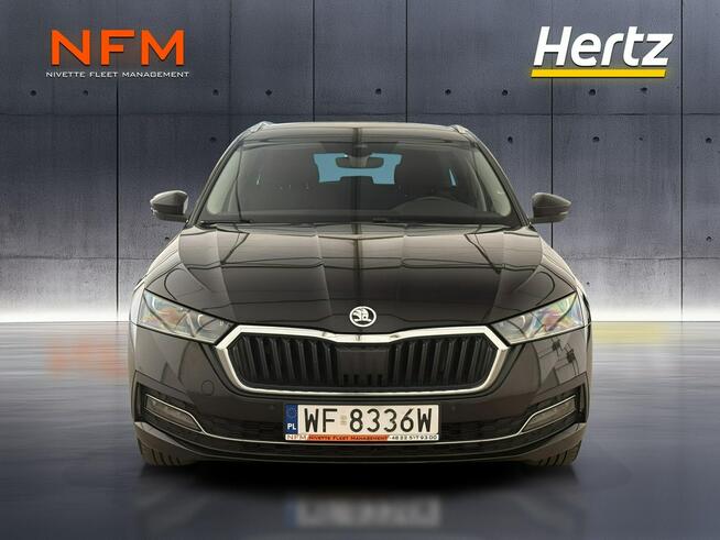 Škoda Octavia 2,0 TDI DSG(150 KM) Style Salon PL F-Vat Warszawa - zdjęcie 8