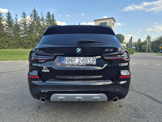 BMW X3 xDrive30i 252 KM | Panorama | Skóra | Navi | 4x4 Giżycko - zdjęcie 6