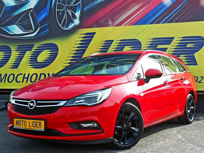 Opel Astra 200 KM, salon, I właściciel Rzeszów - zdjęcie 3