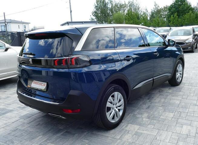 Peugeot 5008 2021 rok !!  Ledy! Navi! Kamera! Gwarancja! Nowy Model !! Grójec - zdjęcie 7