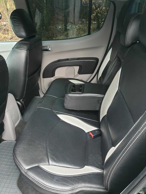 Mitsubishi l 200 doinwestowany dopłata zamiana Zgierz - zdjęcie 7