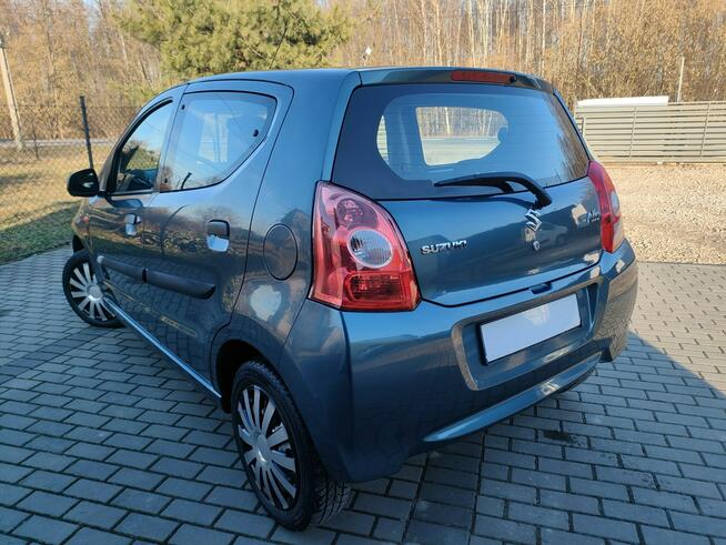 Suzuki Alto 1.0 benzyna klima bezwypadkowy 2 kluczyki Chełm Śląski - zdjęcie 11