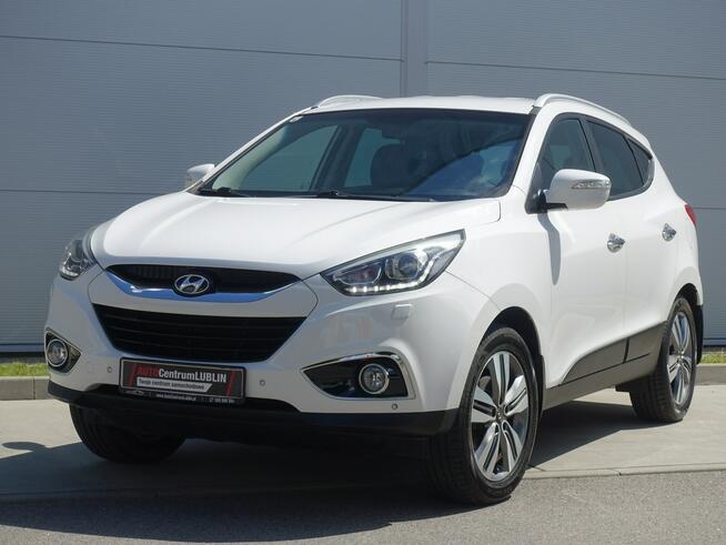 Hyundai ix35 2.0 Ben.165KM/4X4/Nawi/Kamera/Xenon/Ks.serwisowe Lublin - zdjęcie 1