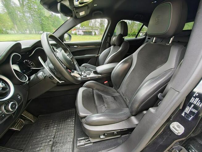 Alfa Romeo Stelvio Łódź - zdjęcie 9