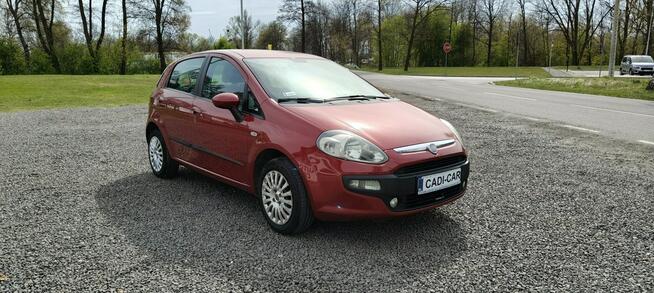 Fiat Punto Evo Krajowy, drugi właściciel. Goczałkowice-Zdrój - zdjęcie 3
