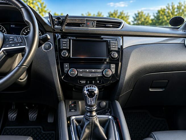Nissan Qashqai Sadlno - zdjęcie 11
