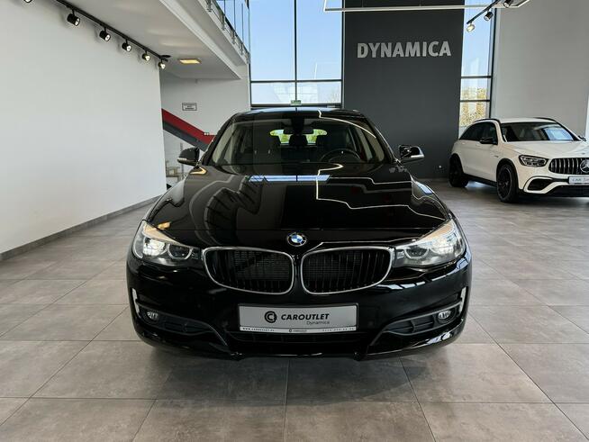 BMW 3GT 2.0d 150KM automat 2017 r., salon PL, 12 m-cy gwarancji Myślenice - zdjęcie 3