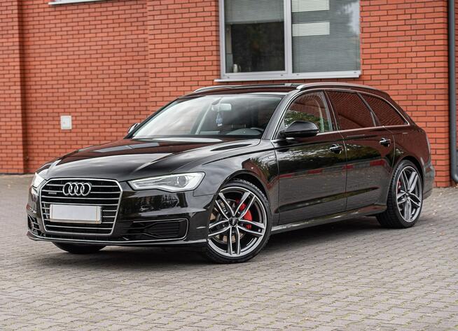Audi A6 Podzagajnik - zdjęcie 7