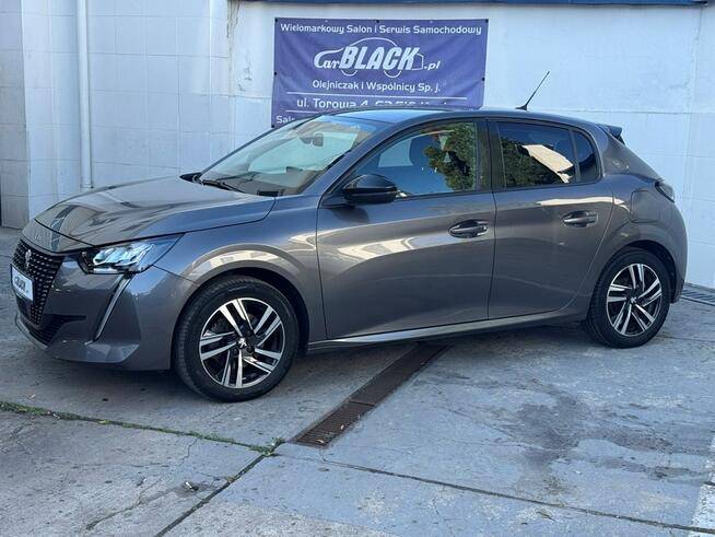 Peugeot 208 Pisemna Gwarancja 12 miesięcy Konin - zdjęcie 4