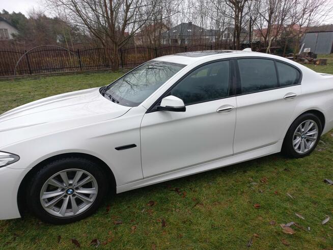 BMW f10 2015 rok Krupia Wólka - zdjęcie 5