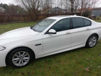 BMW f10 2015 rok Krupia Wólka - zdjęcie 5