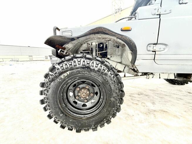 Samurai 1.8 is BMW off Road 4x4 patrol Gdynia - zdjęcie 3