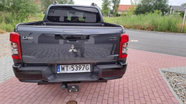Mitsubishi L 200. Jak nowy. Na gwarancji. Polski salon Zabrze - zdjęcie 8