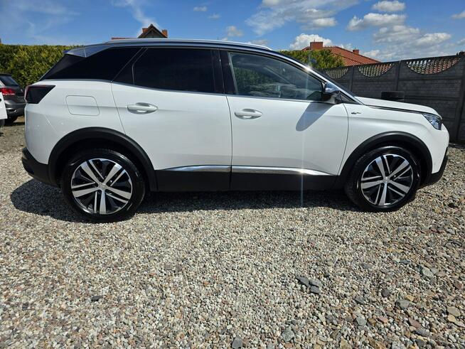 Peugeot 3008 2.0 180ps FULL LED Navi Kamera GT - LINE Gwarancja Gniezno - zdjęcie 9
