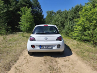 Opel Adam 1.2 Benzyna Klima Półskóra Tempomat Alu z Niemiec Kłobuck - zdjęcie 2