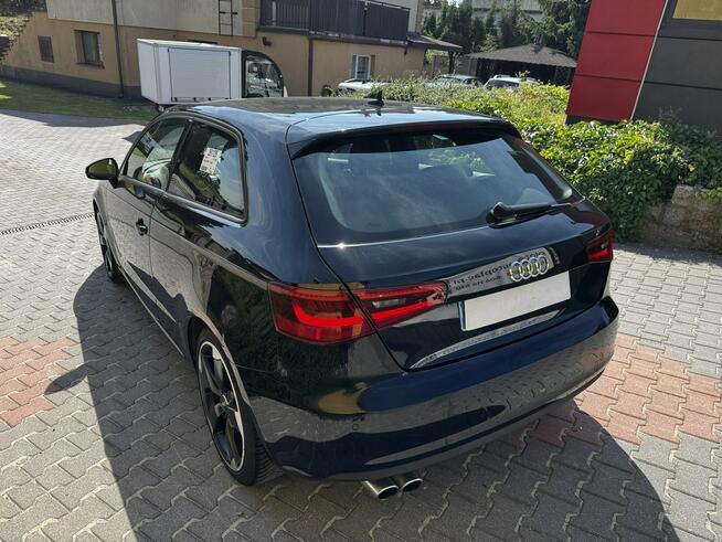 Audi A3 2.0 TDI 184KM S-Line#Xenon Margonin - zdjęcie 4