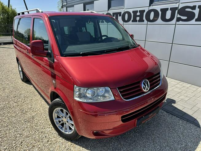 Volkswagen Multivan 2.0 Startline Chełm Śląski - zdjęcie 2