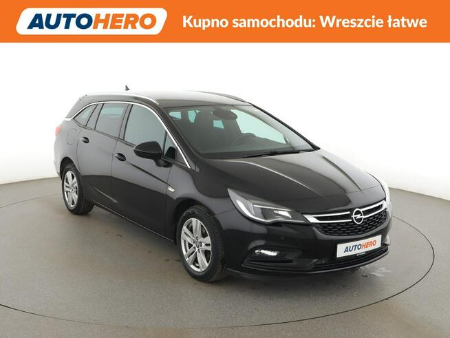Opel Astra Kamera, Navi, Podg.fotele, Aut.klima, Bluetooth Warszawa - zdjęcie 10