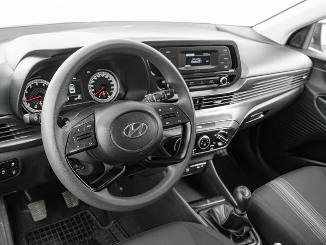 Hyundai i20 WJ1885L#1.2 Pure Cz.cof Bluetooth KLIMA Salon PL VAT 23% Pępowo - zdjęcie 6