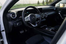 Mercedes A 200 A200_Benzyna_73 tyś km Nowy Sącz - zdjęcie 7