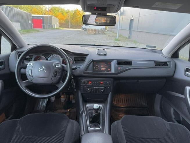 Citroen C5 1.6 HDI 109KM | KLIMATYZACJA | TEMPOMAT | NAWIGACJA Wrocław - zdjęcie 7