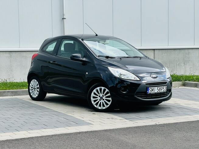 Ford KA II 1.2 benzyna 69 KM Mikołów - zdjęcie 6