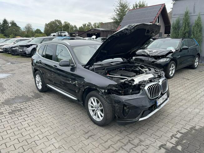 BMW X3 Luxury Line Xdrive Salon Polska Gliwice - zdjęcie 3