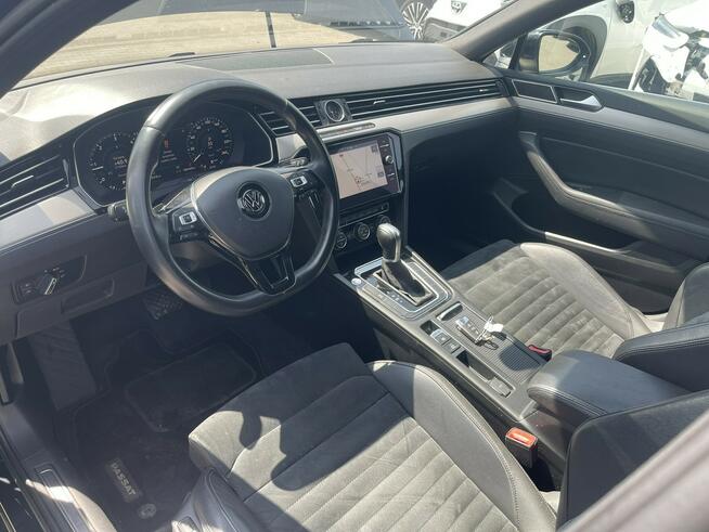 Volkswagen Passat Highline DSG Kamera Podgrzewanie 190KM Gliwice - zdjęcie 6