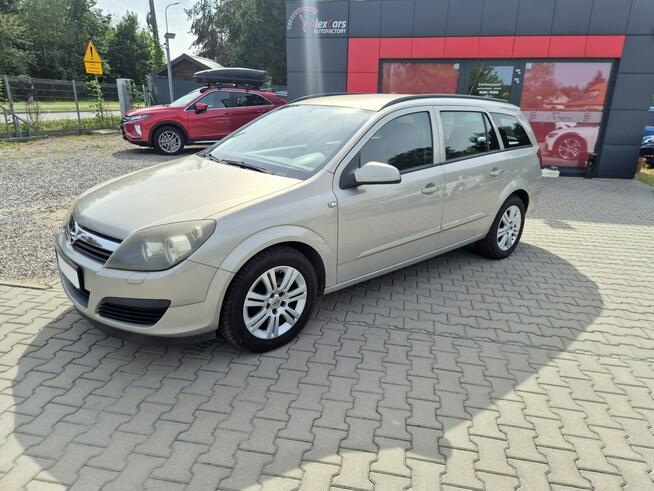 Opel Astra Benzyna Konstancin-Jeziorna - zdjęcie 2