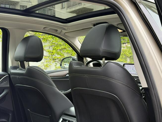 BMW X3 2.0 X-drive X-line Individual Tarnowskie Góry - zdjęcie 11