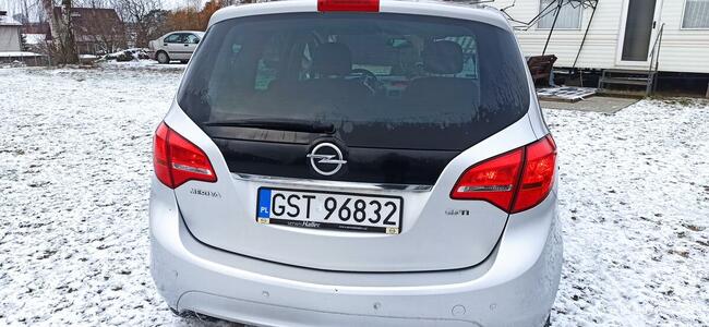 Opel Meriva B 1.7 diesel Starogard Gdański - zdjęcie 3