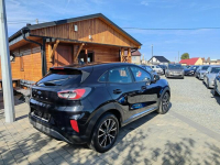 Ford Puma 1.0 EcoBoost hybryda 125 KM Przebieg-60 963km Serwisowany Twardów - zdjęcie 7