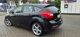Ford Focus 1,6 Benzyna  150Km Aso Super Stan Import Raty Opłaty !!! Łęczyca - zdjęcie 11