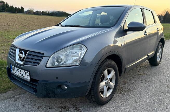 NISSAN Qashqai AUTOMAT 4x4 2.0 Benzyna - salon Polska Legionowo - zdjęcie 3