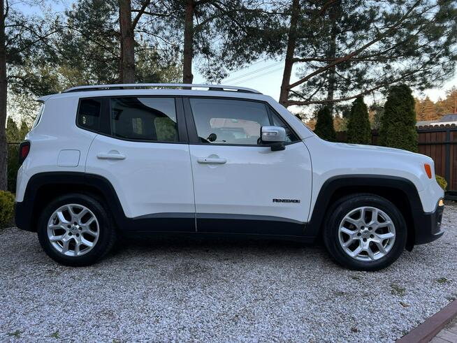 Jeep Renegade 1.4 benzyna Limited Włocławek - zdjęcie 4