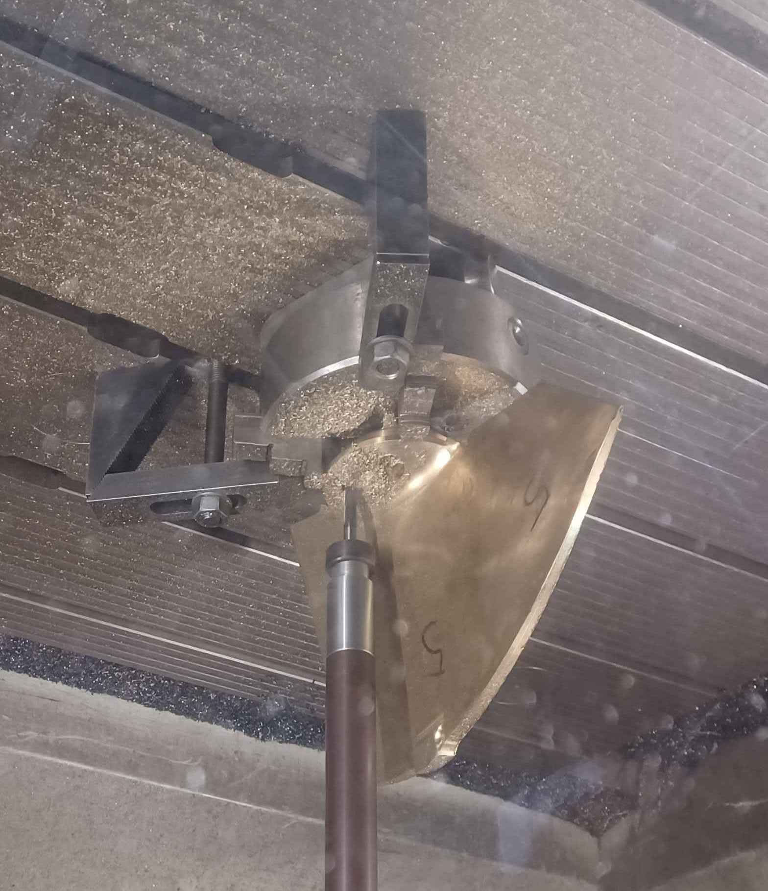 Sobowidz Odlewnia Metali Nieżelaznych, Kolorowych, Brąz, Alu, Mosiądz Gdańsk - zdjęcie 7