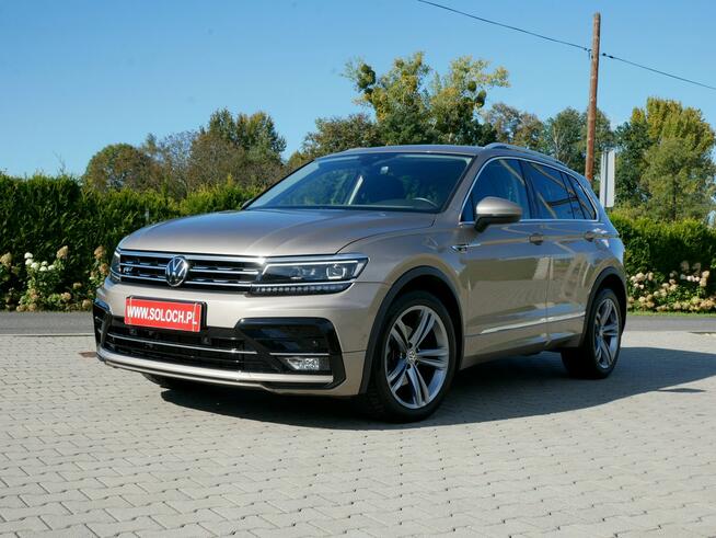 Volkswagen Tiguan 2.0TDI 115KM [Eu6] R-Line -Bogata wersja -Zobacz Goczałkowice-Zdrój - zdjęcie 1