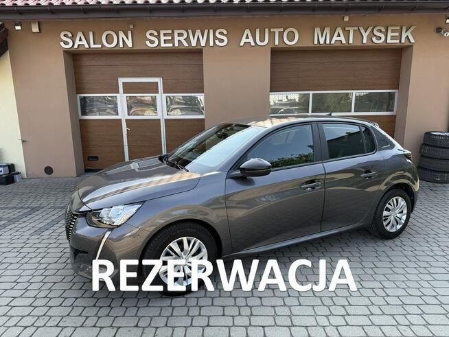 Peugeot 208 !! Rezerwacja !! Orzech - zdjęcie 1