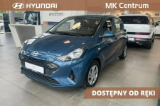 i10 1.0 MPI 5MT MY25 63KM - wersja Pure - dostępny od ręki