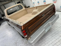 Dodge Ram 1984 Long Bed Długa paka 2 tonowe malowanie Restauracja Sulechów - zdjęcie 12