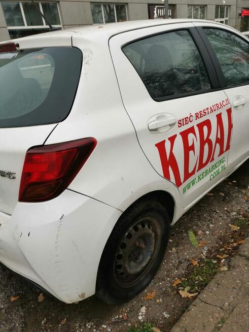 Sprzedam Toyotę Yaris rok produkcji 2014 Gdynia - zdjęcie 2