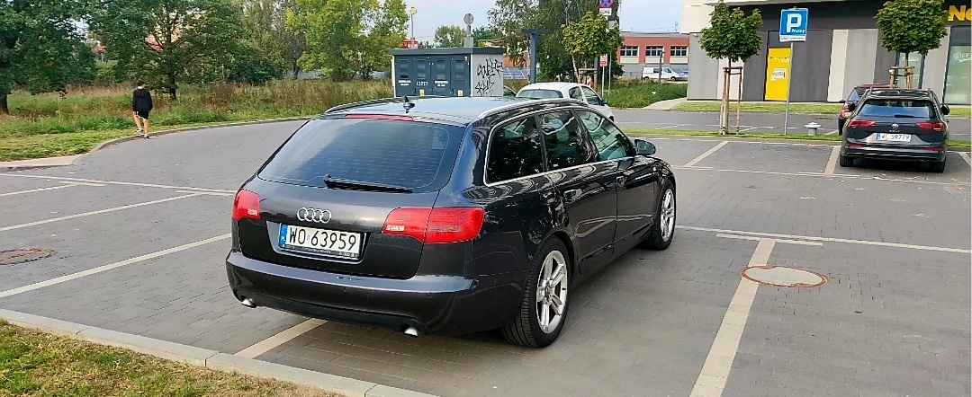 Audi A6 C6 3.0TDI 233KM Automat 4x4 Full skóry Siedlce - zdjęcie 2