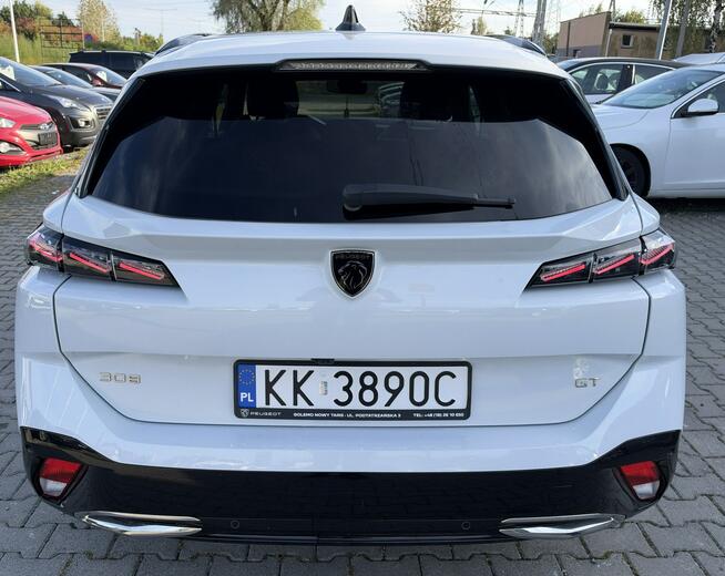 SALON PL 308 GT AUTOMAT STAN BDB GWARANCJA Żory - zdjęcie 10