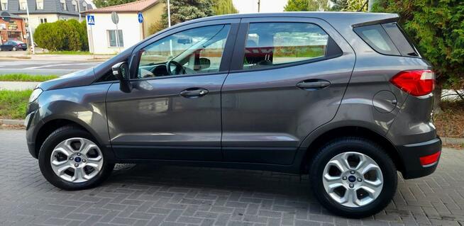 Ford EcoSport 1,0 Benzyna 100 KM Aso Super Stan Import Raty Opłaty !!! Łęczyca - zdjęcie 7