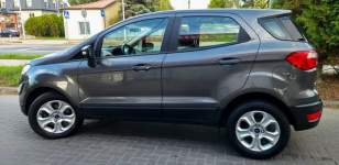 Ford EcoSport 1,0 Benzyna 100 KM Aso Super Stan Import Raty Opłaty !!! Łęczyca - zdjęcie 7