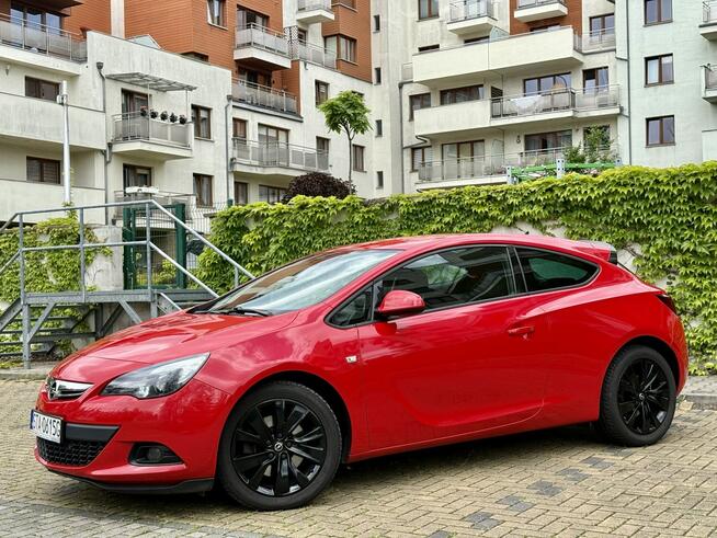 Opel Astra GTC Tarnowskie Góry - zdjęcie 10